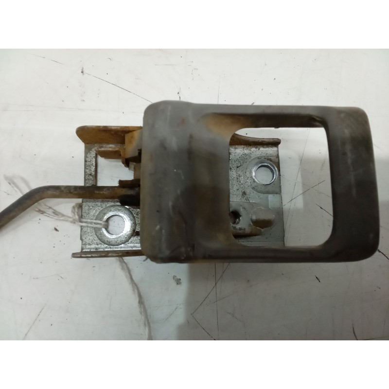 Recambio de maneta interior puerta delantera derecha para nissan cabstar e (tl_, vl_) 105.35, 110.35, 110.45 (tl0) referencia OE