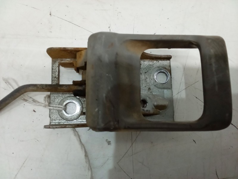 Recambio de maneta interior puerta delantera derecha para nissan cabstar e (tl_, vl_) 105.35, 110.35, 110.45 (tl0) referencia OE