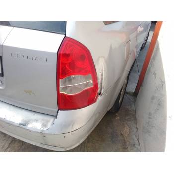 CHEVROLET NUBIRA STATION WAGON