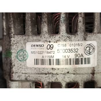 ALTERNADOR 52003532 MS1022118472 