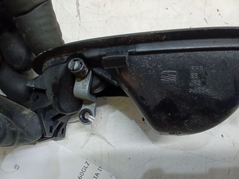 Recambio de maneta interior puerta trasera derecha para seat altea (5p1) 1.9 tdi referencia OEM IAM   