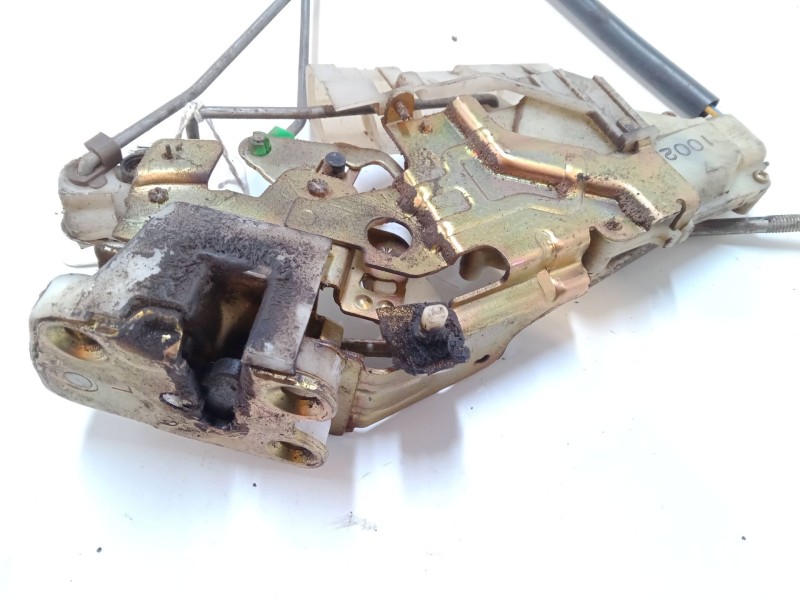 Recambio de cerradura puerta delantera izquierda para ford ranger (er, eq, r_) 2.5 td 4x4 referencia OEM IAM   