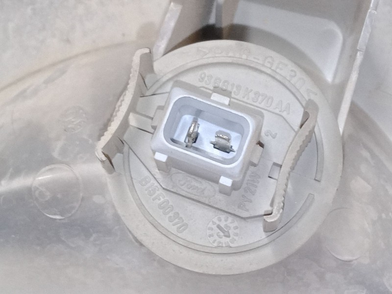 Recambio de intermitente delantero izquierdo para ford fiesta iii (gfj) 1.8 d referencia OEM IAM   