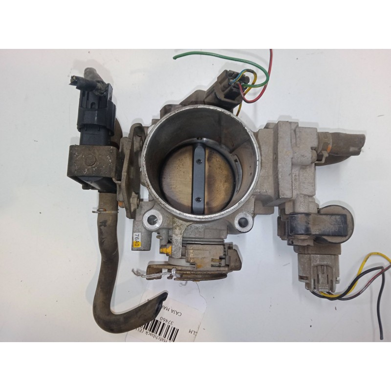 Recambio de caja mariposa para honda civic vii hatchback (eu, ep, ev) 1.6 i (ep2, eu8, eu6) referencia OEM IAM 1362002262  