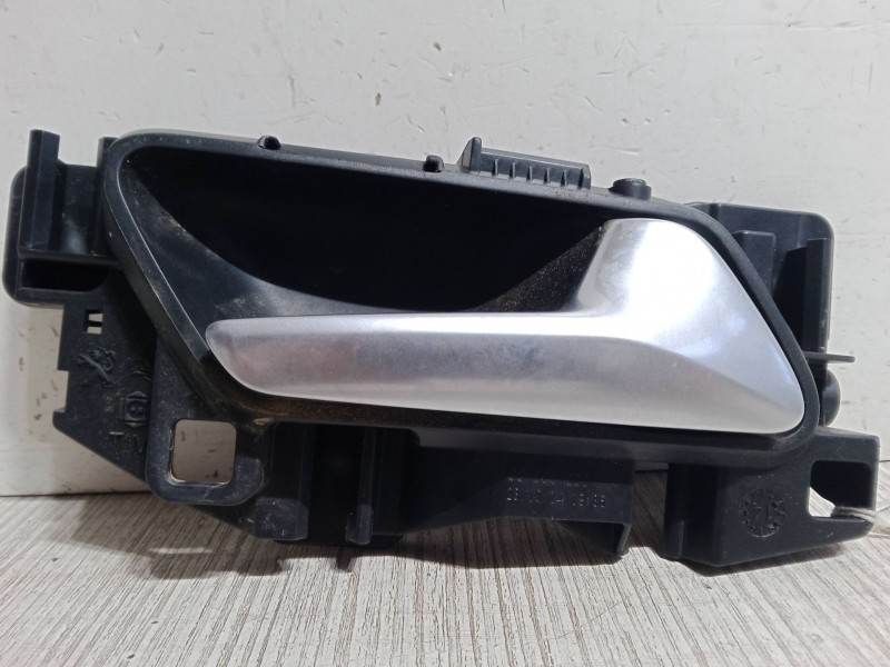 Recambio de maneta interior puerta delantera derecha para peugeot 308 sw ii (lc_, lj_, lr_, lx_, l4_) 1.6 hdi / bluehdi 115 (lcb
