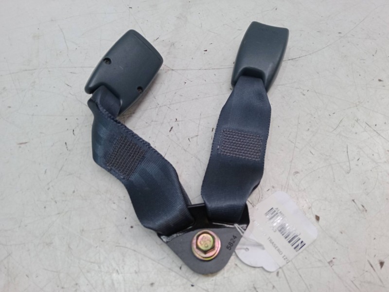 Recambio de anclaje cinturon trasero izquierdo para nissan almera i (n15) 1.4 referencia OEM IAM   