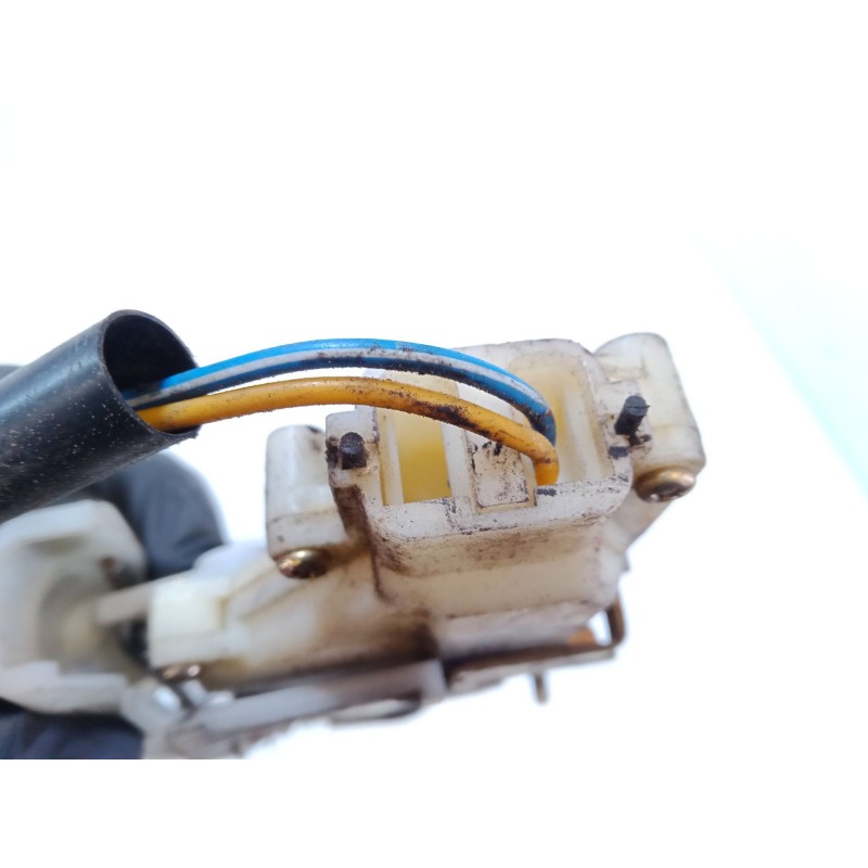 Recambio de cerradura puerta delantera izquierda para ford ranger (er, eq, r_) 2.5 td 4x4 referencia OEM IAM   