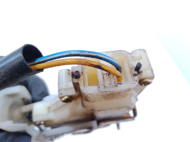 Recambio de cerradura puerta delantera izquierda para ford ranger (er, eq, r_) 2.5 td 4x4 referencia OEM IAM   