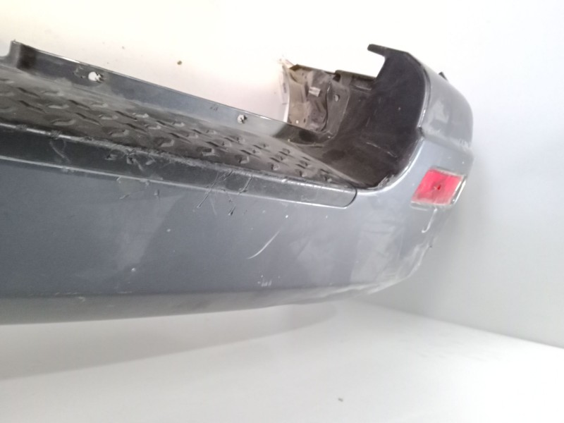 Recambio de paragolpes trasero para hyundai terracan (hp) 2.9 crdi 4wd referencia OEM IAM   