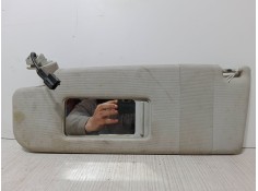 Recambio de parasol izquierdo para volkswagen golf v (1k1) 1.9 tdi referencia OEM IAM   