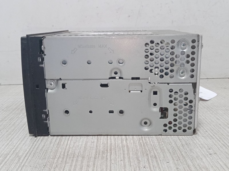 Recambio de radio cd para nissan pathfinder iii (r51) 2.5 dci referencia OEM IAM PN-2805N  