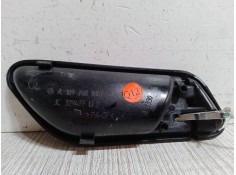 Recambio de maneta interior puerta trasera izquierda para mercedes-benz clase a (w169) a 150 (169.031, 169.331) referencia OEM I 2