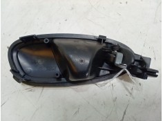 Recambio de maneta interior puerta trasera izquierda para seat altea (5p1) 1.9 tdi referencia OEM IAM    2