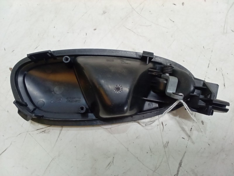 Recambio de maneta interior puerta trasera izquierda para seat altea (5p1) 1.9 tdi referencia OEM IAM   