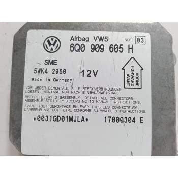 CENTRALITA AIRBAG 6Q0 909 605 H 