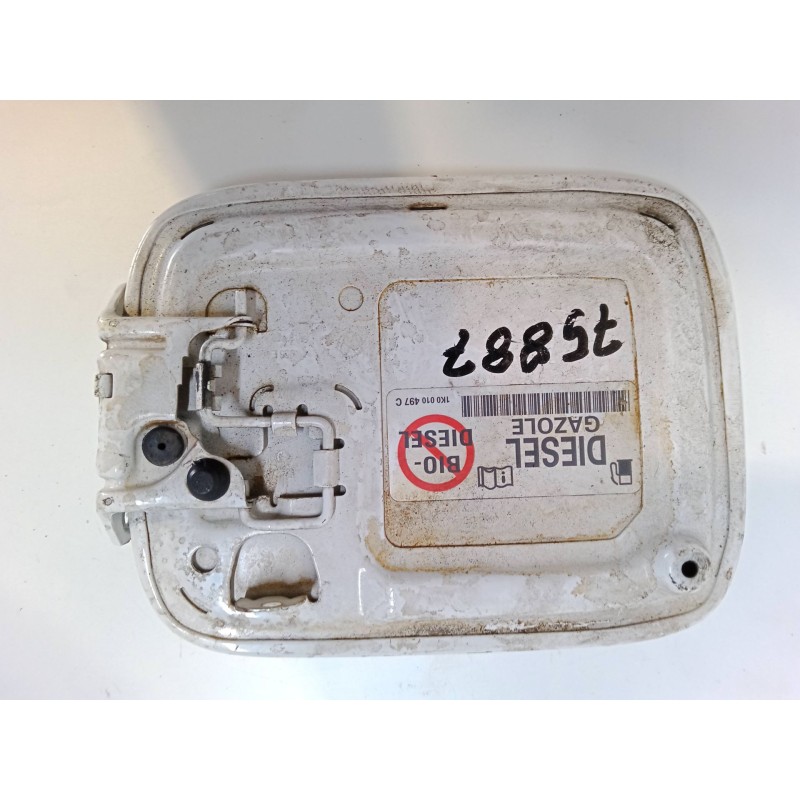 Recambio de tapa exterior combustible para volkswagen caddy iv furgoneta/monovolumen (saa, sah) 2.0 tdi 4motion referencia OEM I