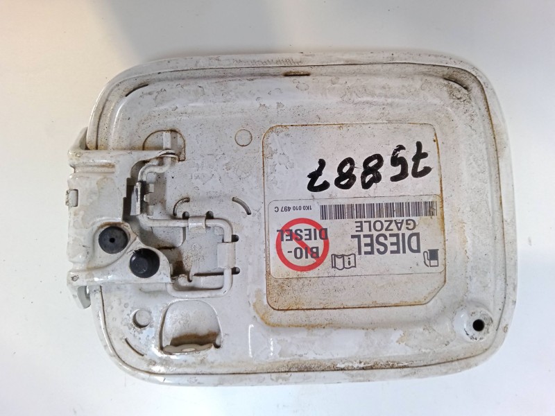Recambio de tapa exterior combustible para volkswagen caddy iv furgoneta/monovolumen (saa, sah) 2.0 tdi 4motion referencia OEM I