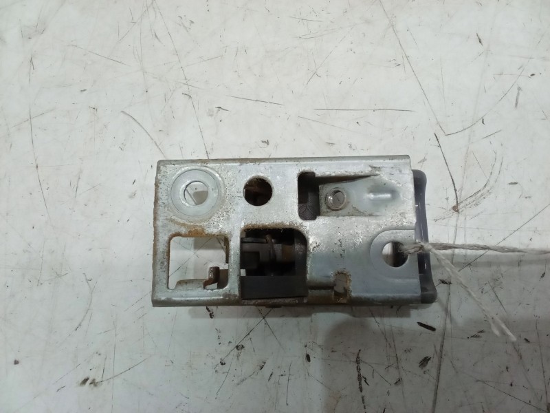 Recambio de maneta interior puerta delantera izquierda para nissan cabstar e (tl_, vl_) 105.35, 110.35, 110.45 (tl0) referencia 