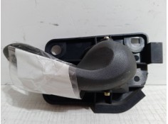 Recambio de maneta interior puerta delantera derecha para fiat punto (188_) 1.9 jtd 80 (188.237, .257, .337, .357) referencia OE