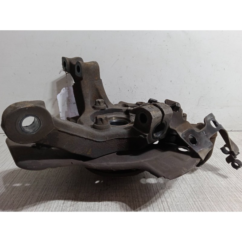 Recambio de mangueta delantera izquierda para opel astra g hatchback (t98) 1.6 (f08, f48) referencia OEM IAM   