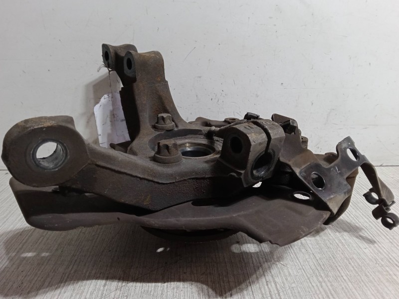 Recambio de mangueta delantera izquierda para opel astra g hatchback (t98) 1.6 (f08, f48) referencia OEM IAM   