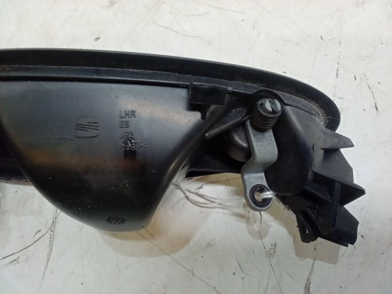 Recambio de maneta interior puerta trasera izquierda para seat altea (5p1) 1.9 tdi referencia OEM IAM   