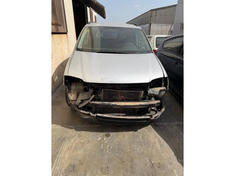 VOLKSWAGEN TOURAN (1T1, 1T2)
