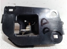 Recambio de maneta interior puerta delantera derecha para fiat punto (188_) 1.9 jtd 80 (188.237, .257, .337, .357) referencia OE 2