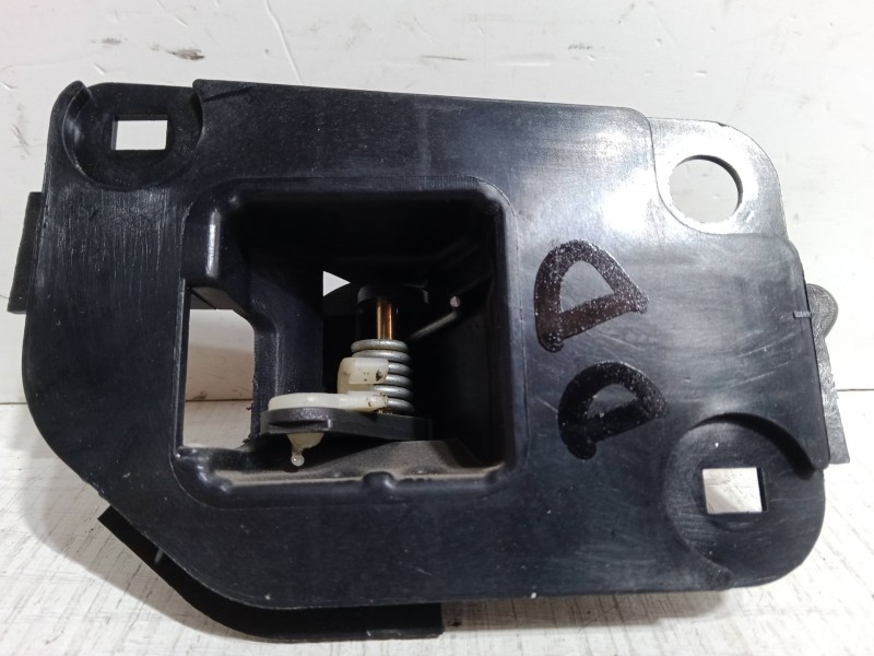 Recambio de maneta interior puerta delantera derecha para fiat punto (188_) 1.9 jtd 80 (188.237, .257, .337, .357) referencia OE
