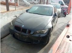 bmw 3 descapotable (e93) del año 2007