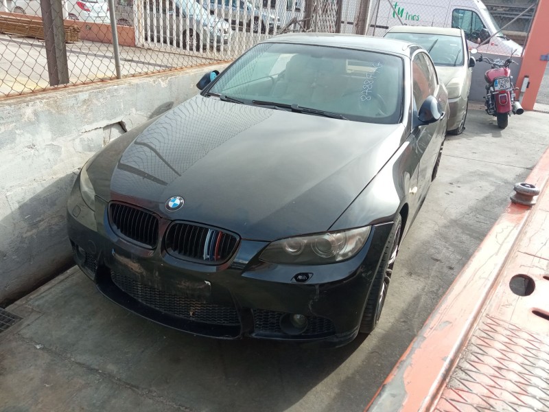 bmw 3 descapotable (e93) del año 2007 bmw 3 descapotable (e93) del año 2007