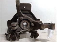 Recambio de mangueta delantera izquierda para opel astra g hatchback (t98) 1.6 (f08, f48) referencia OEM IAM    2
