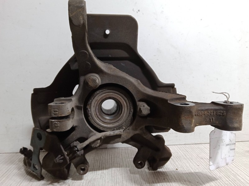 Recambio de mangueta delantera izquierda para opel astra g hatchback (t98) 1.6 (f08, f48) referencia OEM IAM   