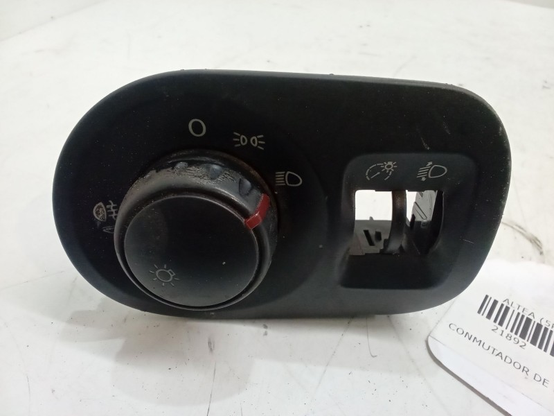 Recambio de conmutador de luces para seat altea (5p1) 1.9 tdi referencia OEM IAM   