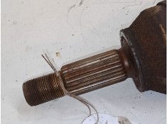 Recambio de transmision delantera derecha para ford fiesta v (jh_, jd_) 1.4 tdci referencia OEM IAM    2