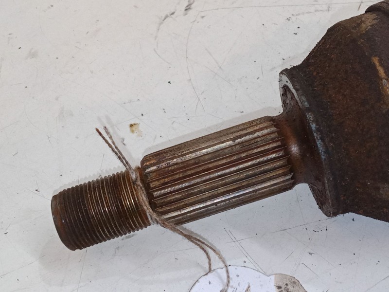 Recambio de transmision delantera derecha para ford fiesta v (jh_, jd_) 1.4 tdci referencia OEM IAM   