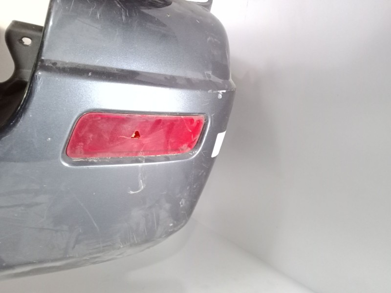 Recambio de paragolpes trasero para hyundai terracan (hp) 2.9 crdi 4wd referencia OEM IAM   
