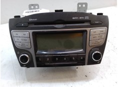 Recambio de radio cd para hyundai ix35 (lm, el, elh) 1.7 crdi referencia OEM IAM 961602Y730TAN  A200ELEBANSC