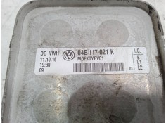 Recambio de enfriador aceite motor para skoda fabia i (6y2) 1.4 referencia OEM IAM 04E117021K  