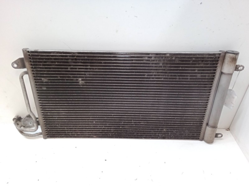 Recambio de radiador a/a /condensador para volkswagen polo v (6r1, 6c1) 1.2 tsi referencia OEM IAM 6R0820411D  