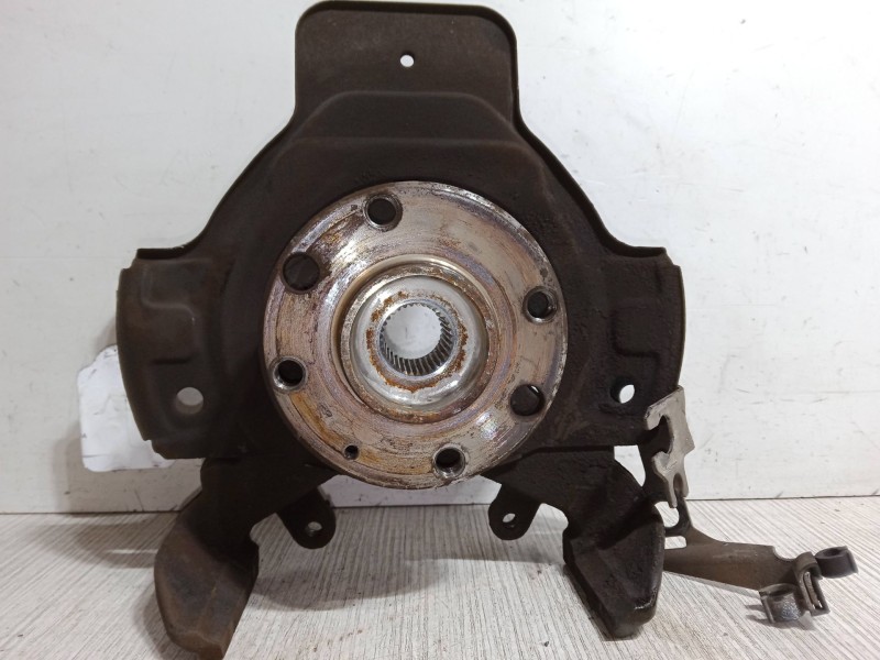 Recambio de mangueta delantera izquierda para opel astra g hatchback (t98) 1.6 (f08, f48) referencia OEM IAM   