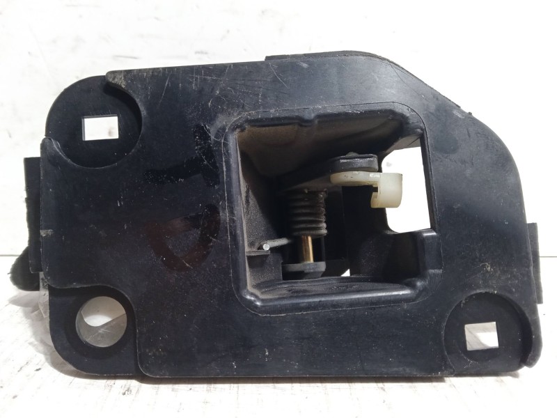 Recambio de maneta interior puerta trasera derecha para fiat punto (188_) 1.9 jtd 80 (188.237, .257, .337, .357) referencia OEM 