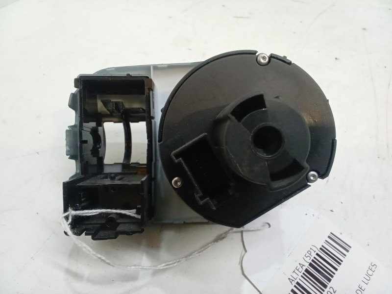Recambio de conmutador de luces para seat altea (5p1) 1.9 tdi referencia OEM IAM   