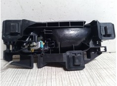 Recambio de maneta interior puerta delantera derecha para peugeot 308 sw ii (lc_, lj_, lr_, lx_, l4_) 1.6 hdi / bluehdi 115 (lcb 2