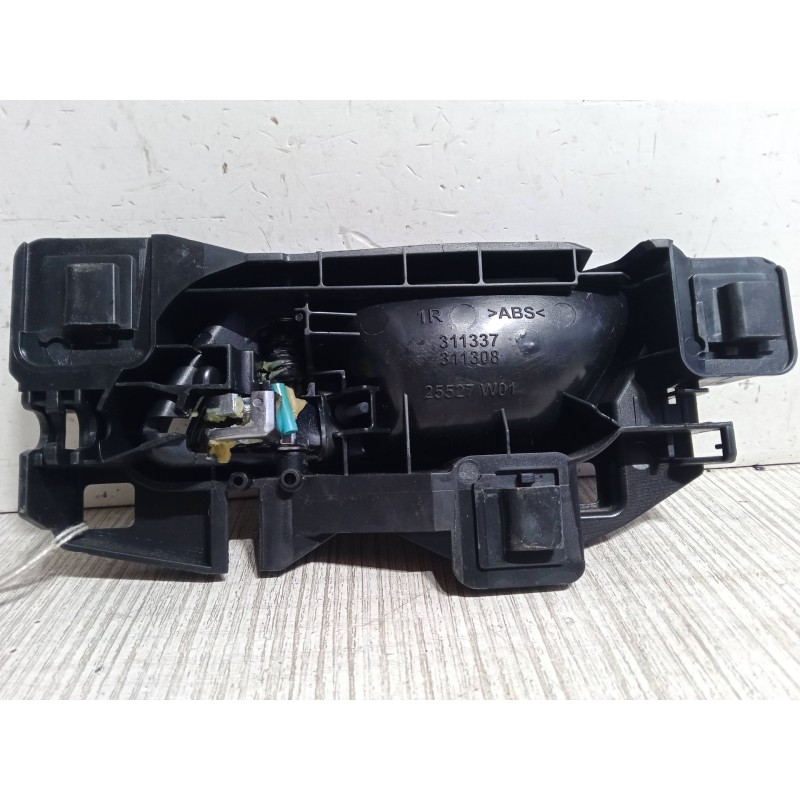 Recambio de maneta interior puerta delantera derecha para peugeot 308 sw ii (lc_, lj_, lr_, lx_, l4_) 1.6 hdi / bluehdi 115 (lcb