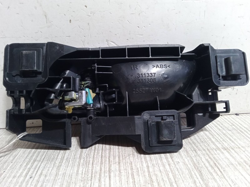 Recambio de maneta interior puerta delantera derecha para peugeot 308 sw ii (lc_, lj_, lr_, lx_, l4_) 1.6 hdi / bluehdi 115 (lcb