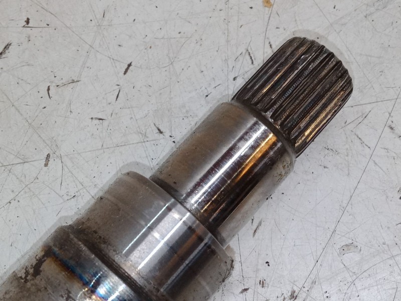 Recambio de transmision delantera derecha para ford fiesta v (jh_, jd_) 1.4 tdci referencia OEM IAM   