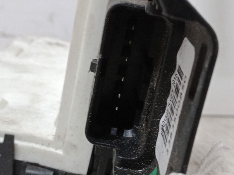Recambio de cerradura puerta delantera derecha para citroën berlingo furgoneta/monovolumen (b9) 1.6 hdi 90 16v referencia OEM IA