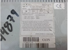 Recambio de radio cd para hyundai ix35 (lm, el, elh) 1.7 crdi referencia OEM IAM 961602Y730TAN  A200ELEBANSC 2