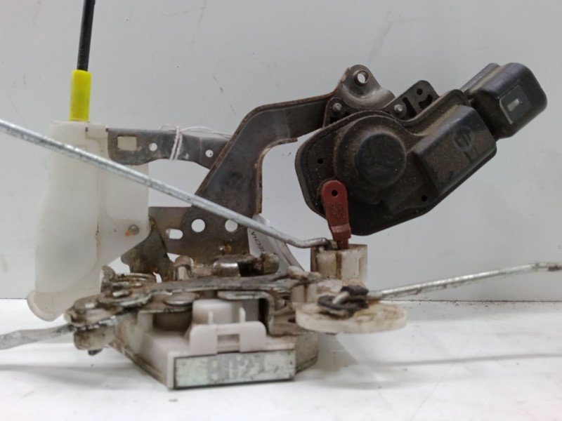 Recambio de cerradura puerta delantera derecha para citroën c1 (pm_, pn_) 1.0 referencia OEM IAM   